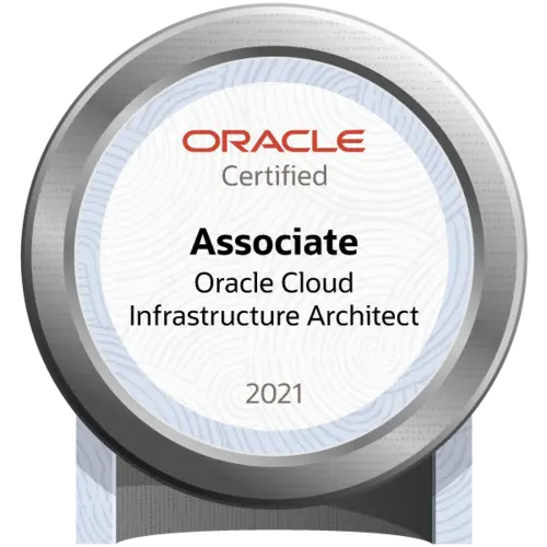 Certified OCI Foundations Associate