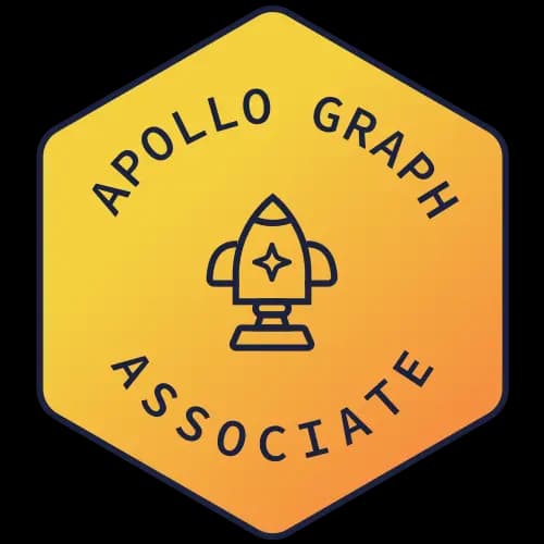 Certified Apollo Graph Developer Associate