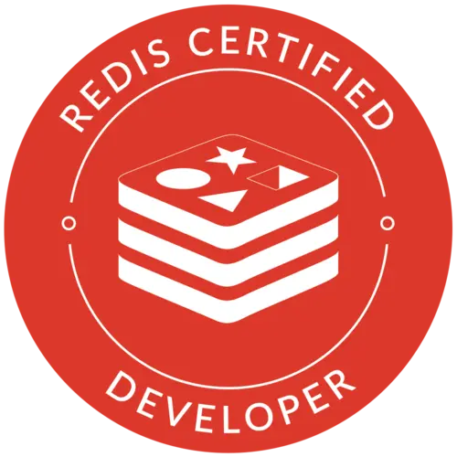 Redis Certified Developer